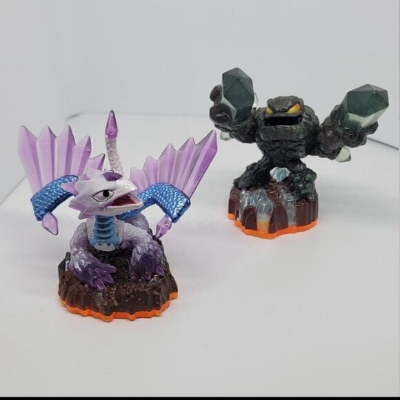 Skylander video game bundle - Picture 8 of 12